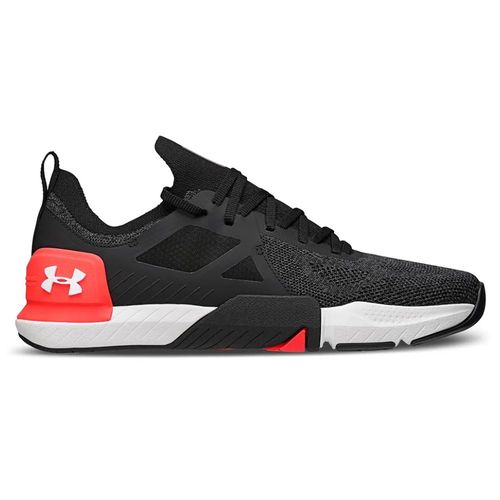 Tênis Masculino Running Tribase Cross Under Armour Preto