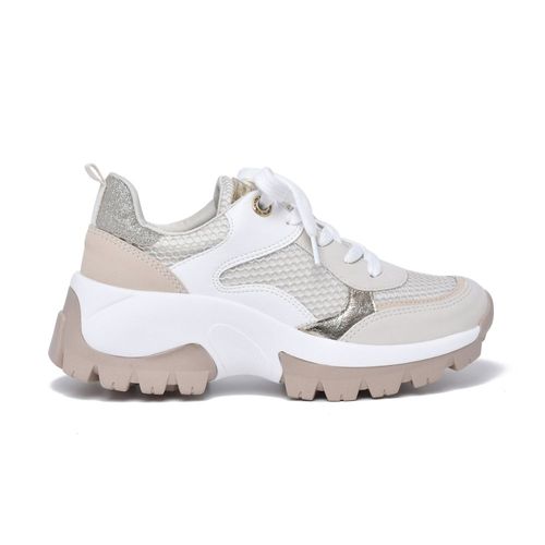Tênis Moda Casual Feminino Via Marte 23-1304-03