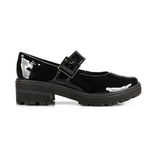 Sapato Fem Salto Medio Dakota G6051-0005