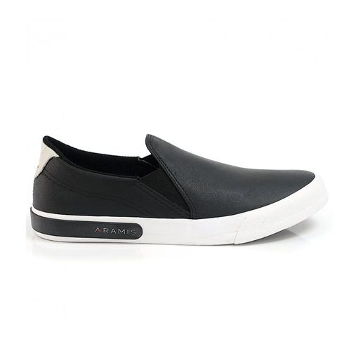 Sapatênis Masculino Casual Aramis Preto