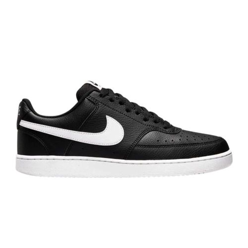 Tênis Casual Masculino Nike Court Vision Low Next Nature Preto