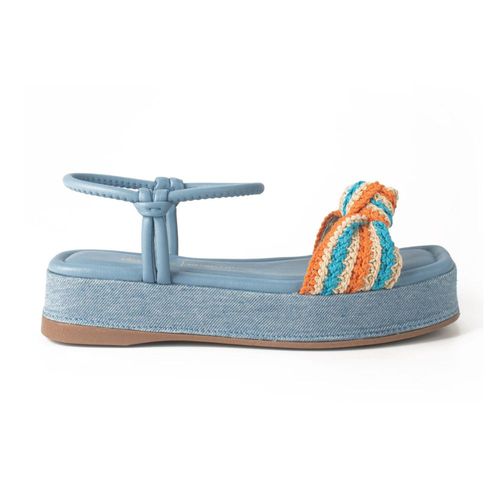 Sandália Feminino Anabela Dakota Y6583