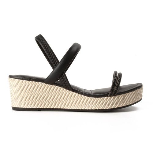 Sandália Feminino Anabela Dakota Y6002
