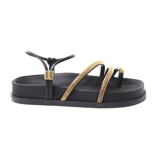 Sandália Feminino Papete Addan 5354