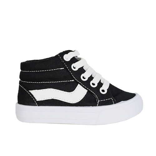 Tenis Casual Inf Casual Botinho  B169