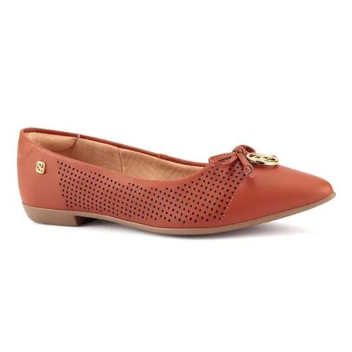 Sapatilha Feminino Bico Fino Santinelli 1266-628