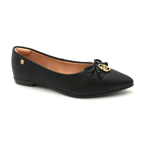 Sapatilha Feminino Bico Fino Santinelli 1266-628