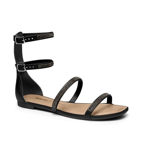 Sandália Feminino Rasteira Dakota Y0911