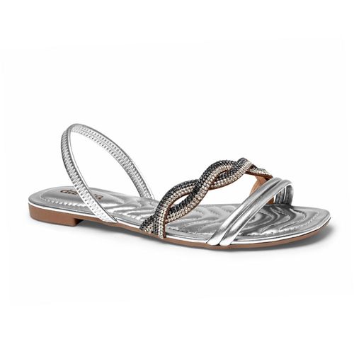 Sandália Feminino Rasteira Dakota Y1071