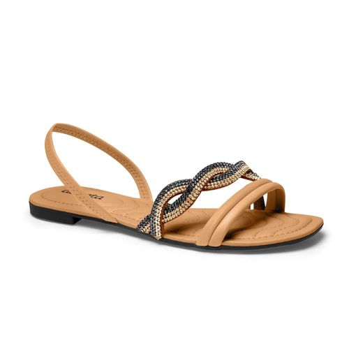 Sandália Feminino Rasteira Dakota Y1071
