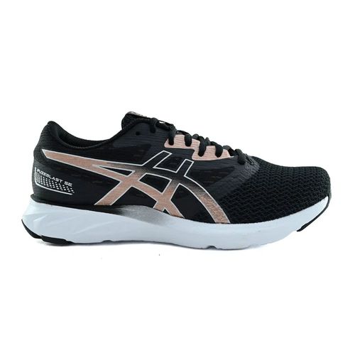 Tênis Running Feminino Asics Fuzeblast Se Preto