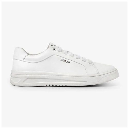 Sapatênis Masculino Ferracini 24 H Branco