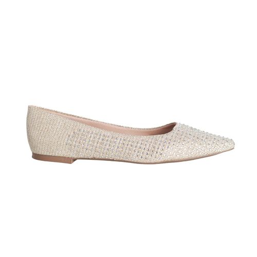 Sapatilha Feminino Bico Fino Intimus Pes 1637