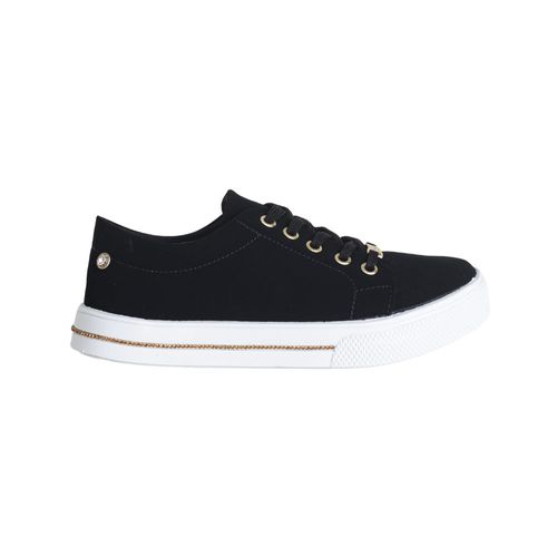 Tênis Moda Feminino Casual Sophia Almeida Preto