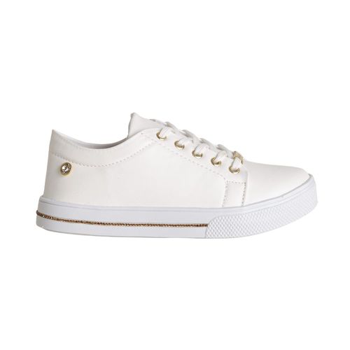 Tênis Moda Feminino Casual Sophia Almeida Branco