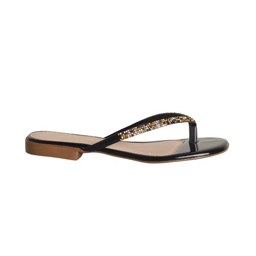 Tamanco Feminino Rasteiro Nadri 706