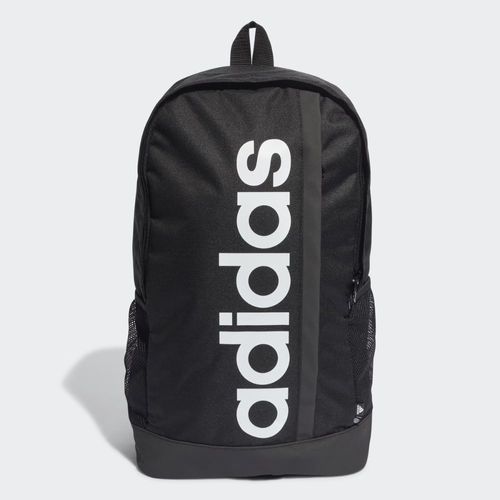 Mochila Unissex Essentials Linear Adidas Preta