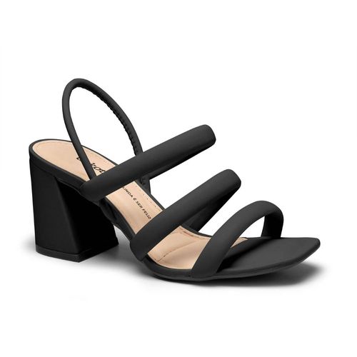 Sandália Feminino Salto Alto Dakota Z9452i