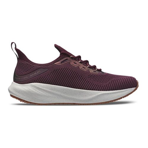 Tênis Running Feminino Olympikus Adrena Bordô