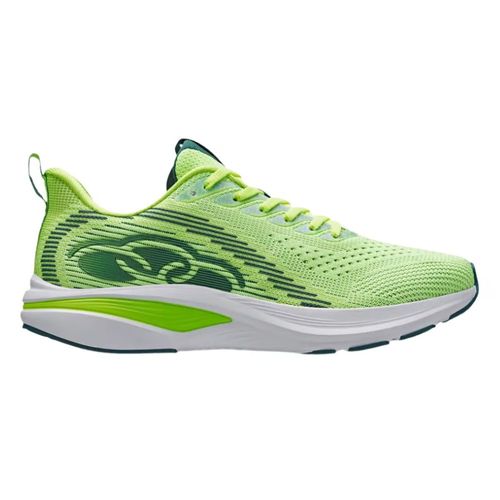 Tênis Running Masculino Olympikus Voa 2 Verde