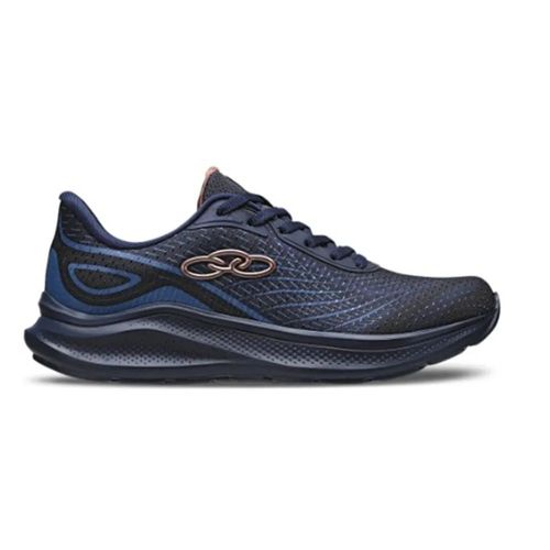 Tênis Running Feminino Olympikus Luna 2 Marinho