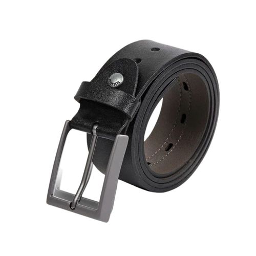 Cinto Masculino Em Couro Ferracini Preto
