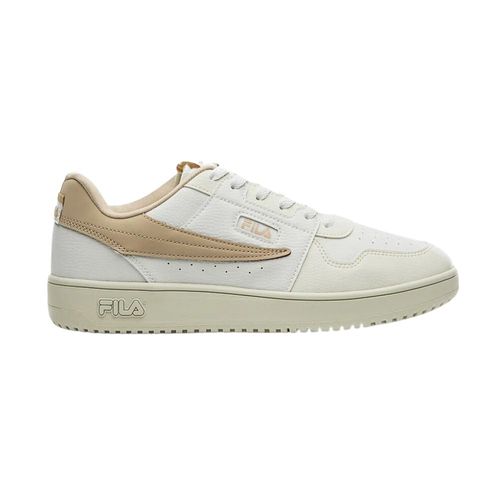 Tênis Casual Masculino Adulto Classic Fila Branco