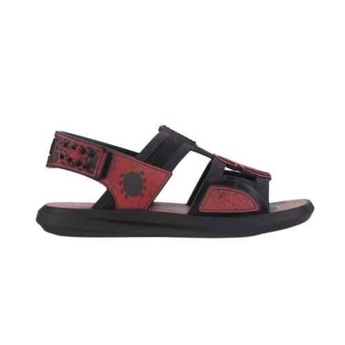 Sandália Infantil Papete Homen Aranha Grendene 22940