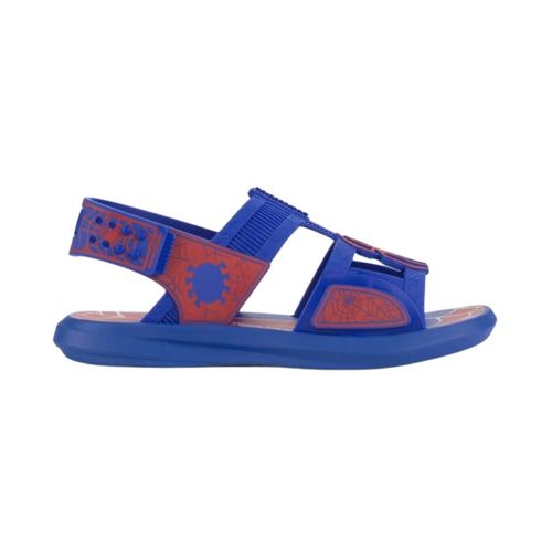 Sandália Infantil Papete Homen Aranha Grendene 22940