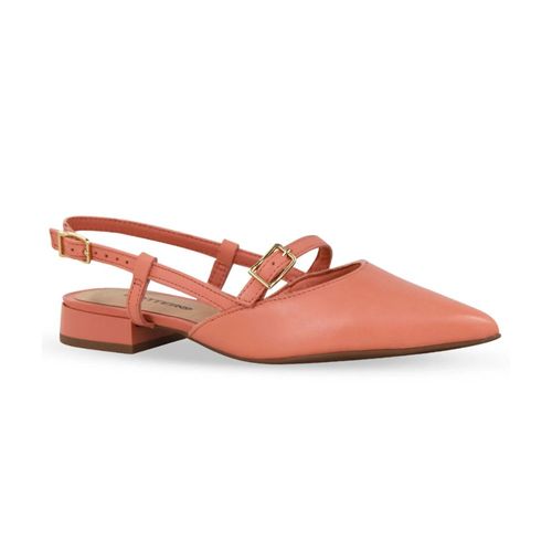 Sapato Feminino Scarpin Bottero Laranja