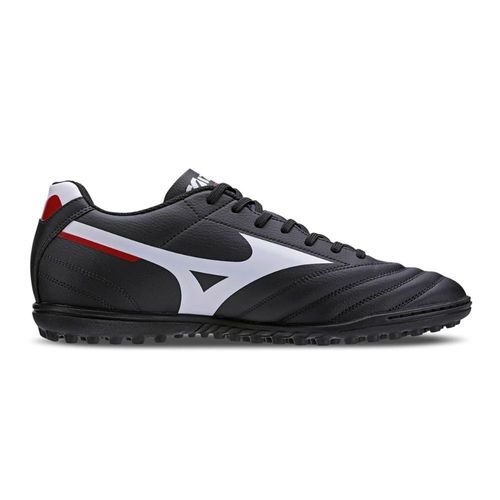 Chuteira Society Masculina Mizuno Morelia Club As Preta
