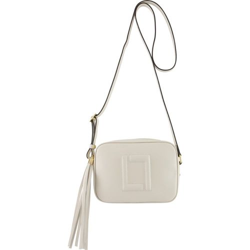 Bolsa Feminina Tiracolo Pequena Luz Da Lua New Ridge Panna