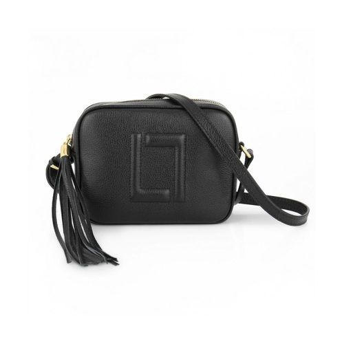 Bolsa Feminina Tiracolo Pequena Luz Da Lua New Ridge Preta