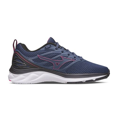 Tênis Running Feminino Mizuno Space 3 Azul