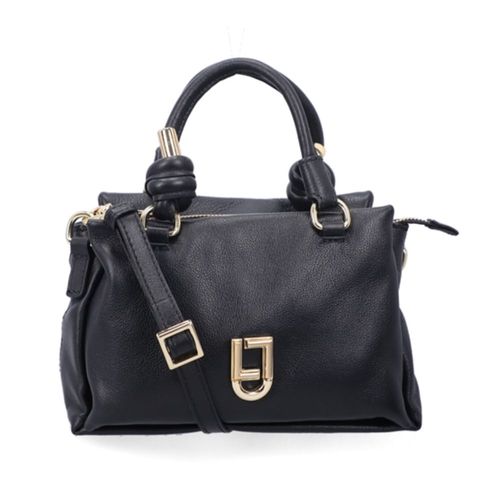 Bolsa Feminina Tote Média Luz Da Lua Saara Preta