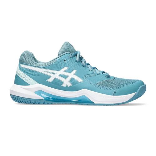 Tênis Esportivo Feminino Asics Gel Dedicate 8 Azul