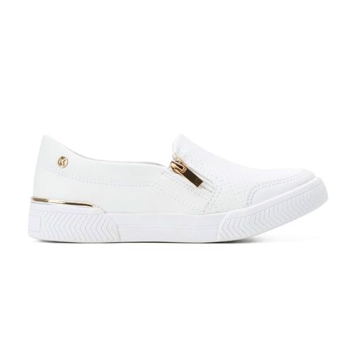 Tênis Moda Feminino Kolosh Branco