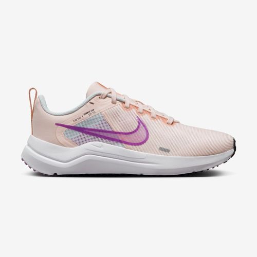 Tênis Feminino Running Downshifter 12 Nike Rosa