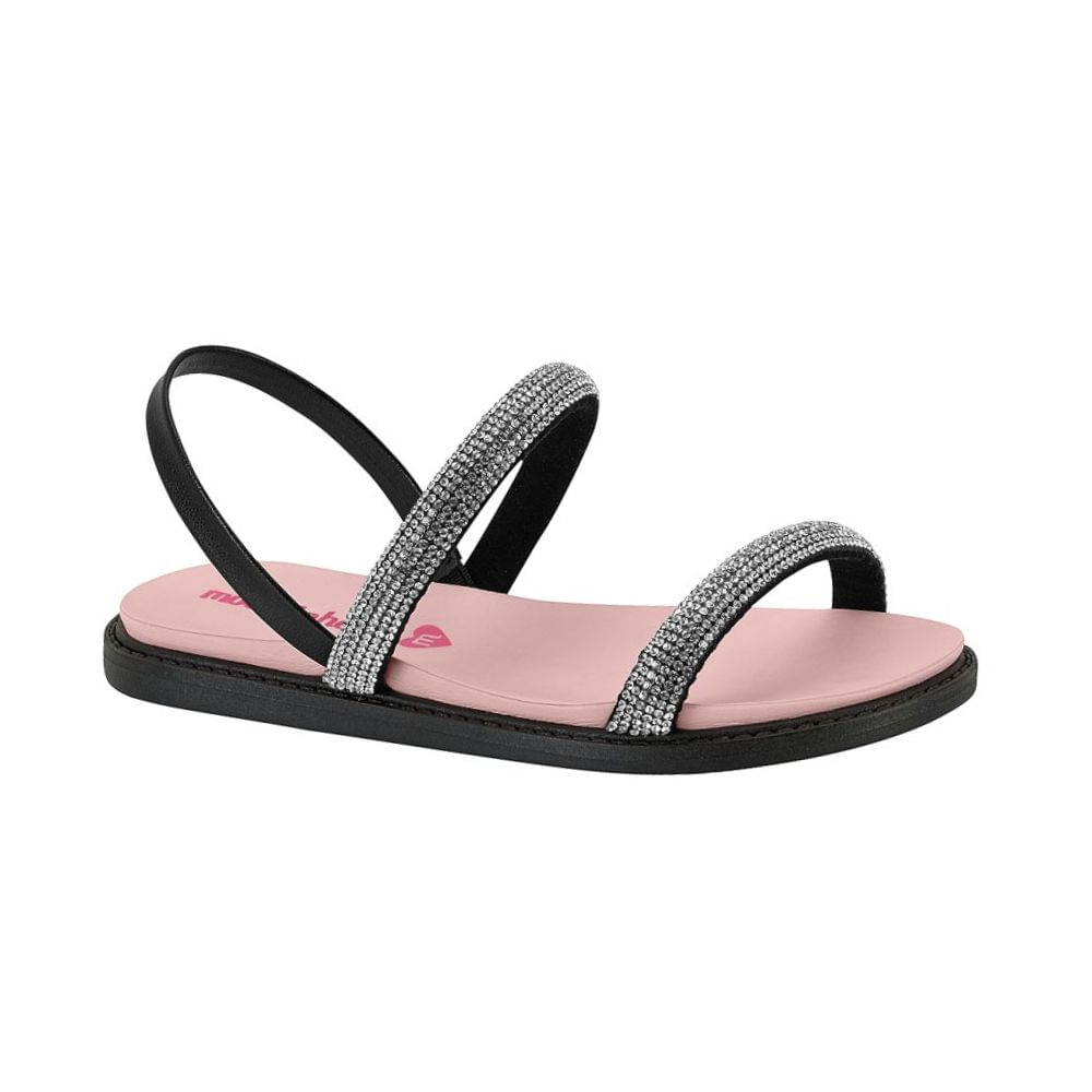 Sandália Infantil Rasteira Molekinha