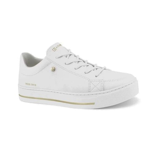 Tênis Moda Casual Feminino Tênis Moda Casual Ramarim 23-93223