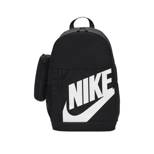 Mochila/Bolsa Infantil Nike Elemental Preto E Branco