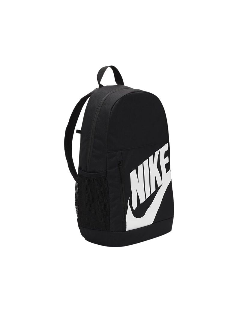 Mochila Bolsa Infantil Nike Elemental Preto E Branco