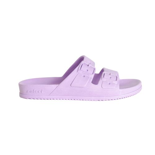 Tamanco Feminino Papete Colcci Lilás