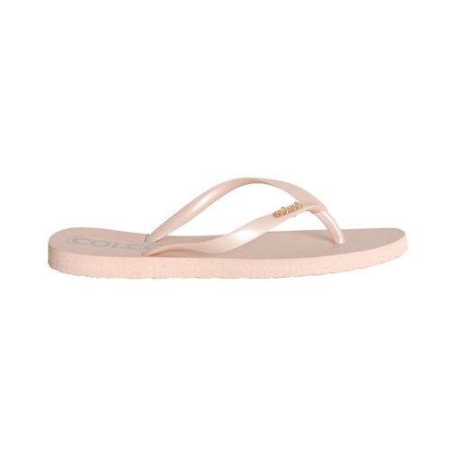 Chinelo Feminino Adulto Dedo Colcci Rosa