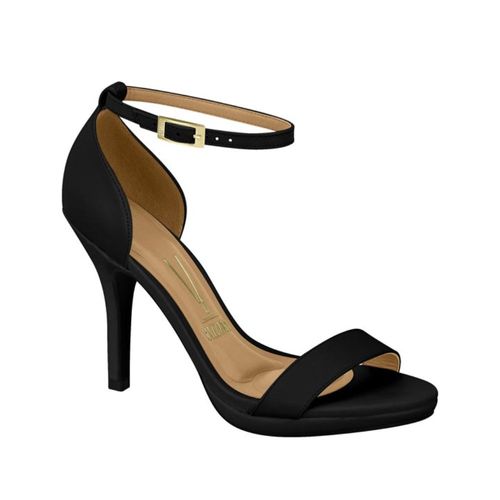 Sandália Feminino Salto Alto Fino Vizzano 15745 6210.655