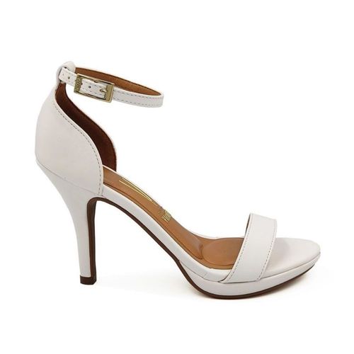 Sandália Feminino Salto Alto Fino Vizzano 35312 6210.655