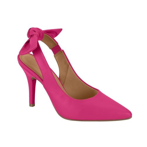Sapato Feminino Scarpin Vizzano Pink