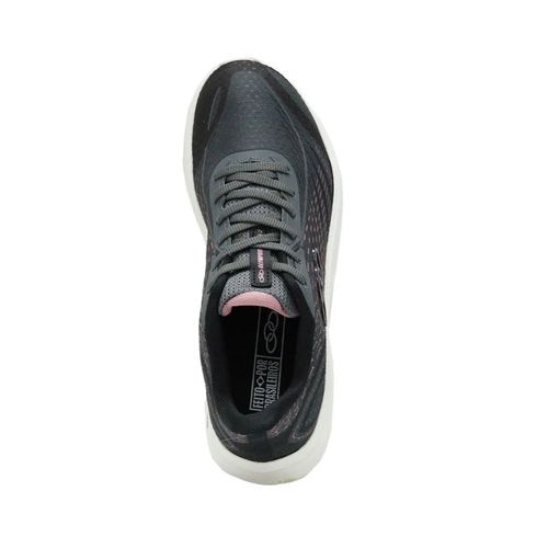 Tênis Running Feminino Olympikus Luna 2 Chumbo