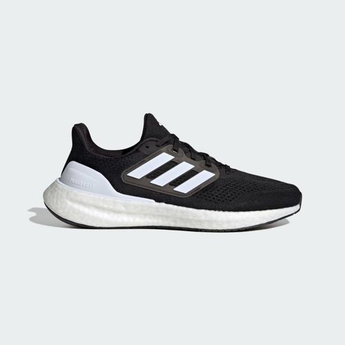 Tênis Running Masculino Pureboost 23 Adidas Preto