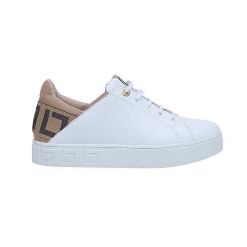 Tênis Moda Feminino Luz Da Lua Branco